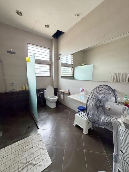Terraced House for Sale in Kota Kemuning (Shah Alam) - Sonia Soh - Bathroom - PropertyGuru.com.my