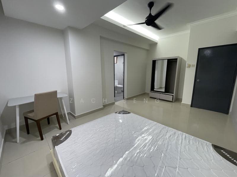 Kondominium untuk Disewa di Menara Duta 2 - Zach Seng - Bedroom - PropertyGuru.com.my