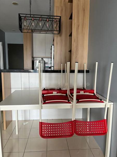 Condominium for Rent at Residensi KepongMas - Soon Sheng Law - Dining Room - PropertyGuru.com.my