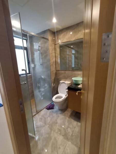 Service Residence for Rent at R&F Princess Cove Phase 1 - Nam YC - Bathroom - PropertyGuru.com.my