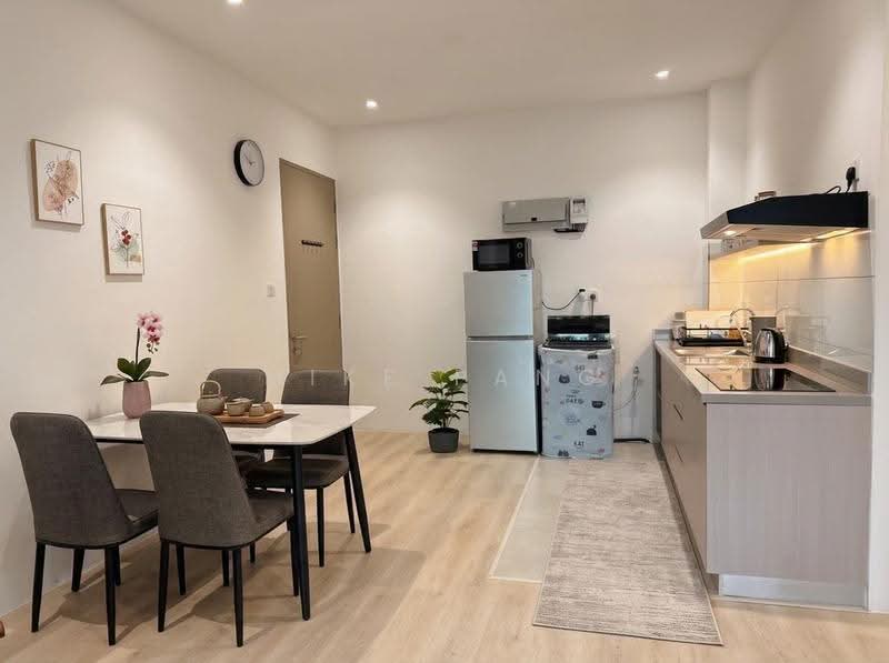 Apartment for Rent at Kenny Hill Residences - Mike Pang - Kitchen - PropertyGuru.com.my