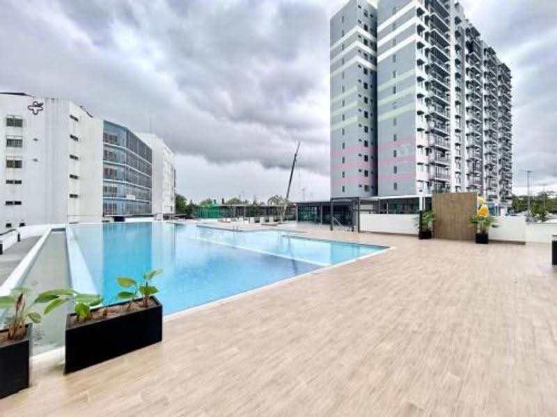 Apartment for Rent at Kenny Hill Residences - Mike Pang - Exterior - PropertyGuru.com.my