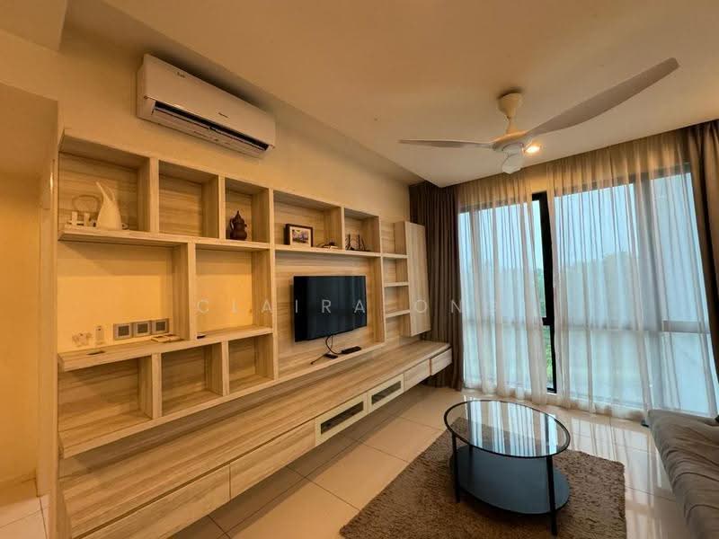Apartment for Rent at Impiana - Claira Ong - Living Room - PropertyGuru.com.my