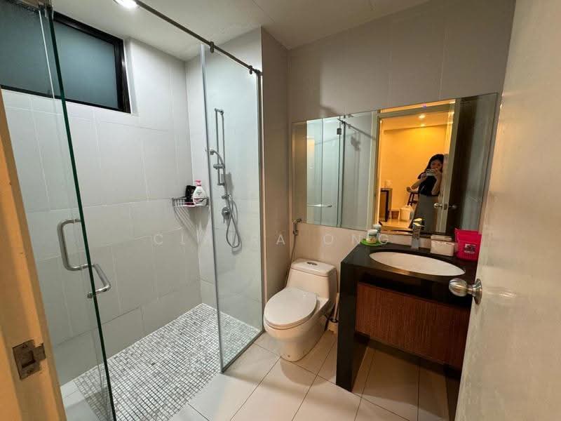 Apartment for Rent at Impiana - Claira Ong - Bathroom - PropertyGuru.com.my