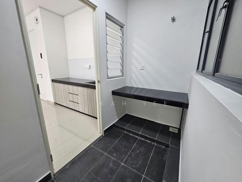 Kondominium untuk Disewa di Pitta Residensi - Ho Kah Yee - Kitchen - PropertyGuru.com.my