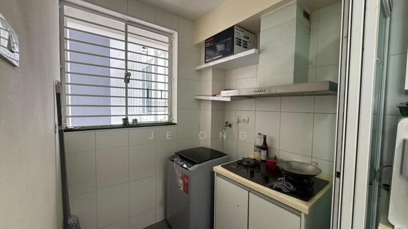 Condominium for Sale at Medini Signature - JE ONG - Kitchen - PropertyGuru.com.my