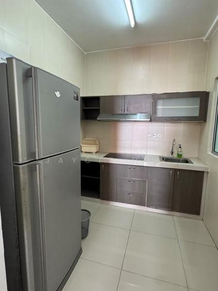 Service Residence for Rent at The Arc - Jaycie Hew - Kitchen - PropertyGuru.com.my