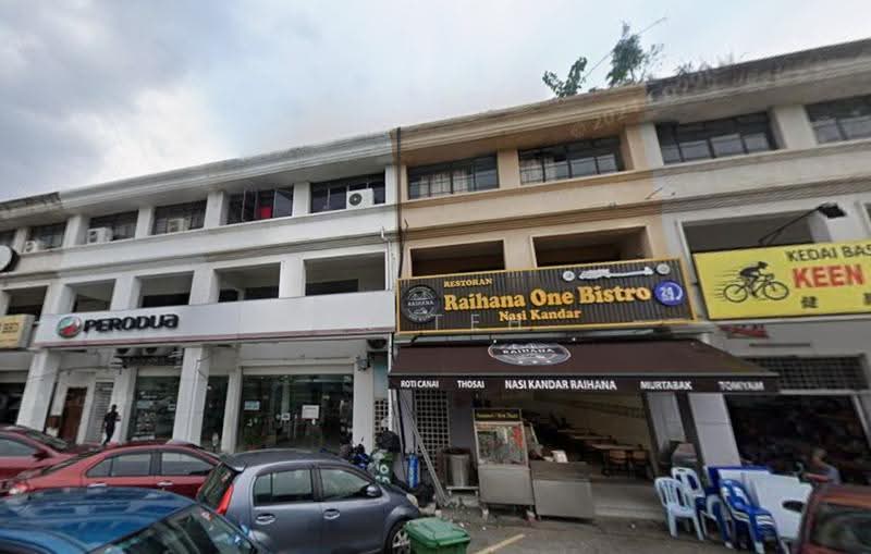 Shop for Rent in Kepong (Selangor) - YX Teh - PropertyGuru.com.my