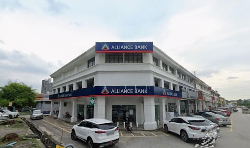 Shop for Rent in Kepong (Selangor) - YX Teh - Exterior - PropertyGuru.com.my