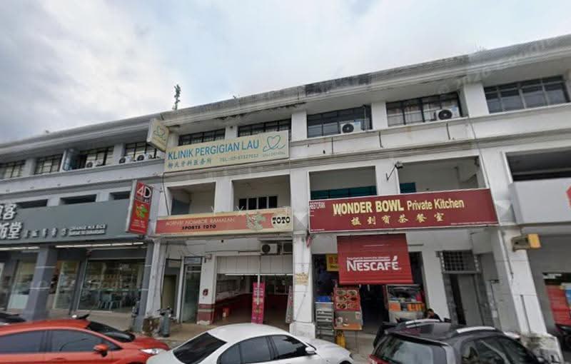 Shop for Rent in Kepong (Selangor) - YX Teh - PropertyGuru.com.my