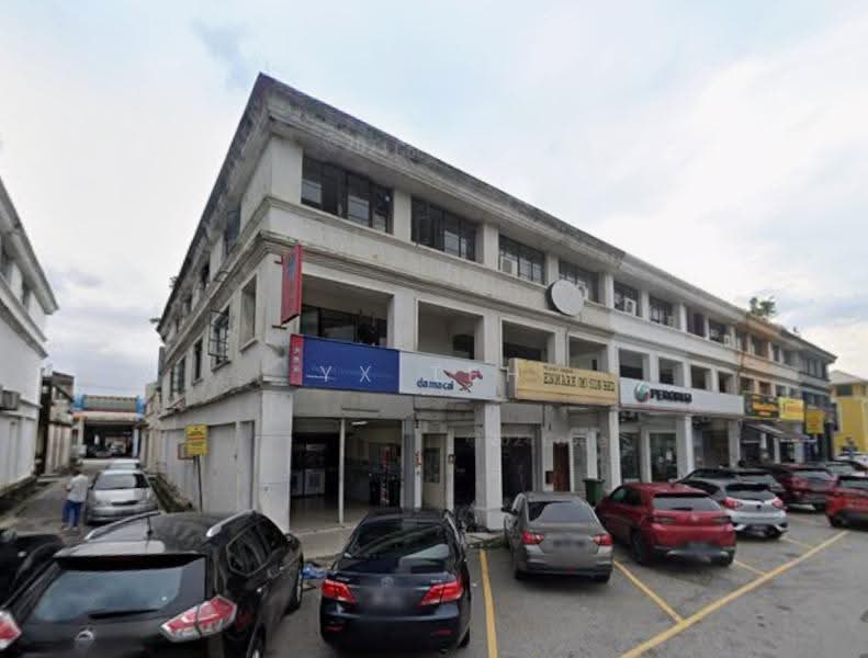 Shop for Rent in Kepong (Selangor) - YX Teh - PropertyGuru.com.my
