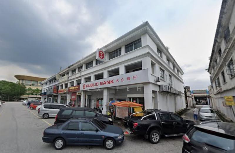 Shop for Rent in Kepong (Selangor) - YX Teh - Exterior - PropertyGuru.com.my