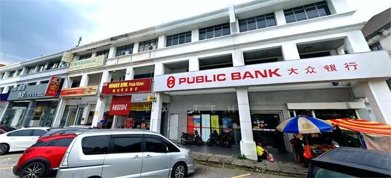 Shop for Rent in Kepong (Selangor) - YX Teh - PropertyGuru.com.my