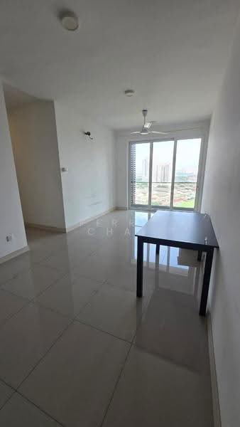Service Residence for Rent at Sentul Point - Perry Chai - Living Room - PropertyGuru.com.my