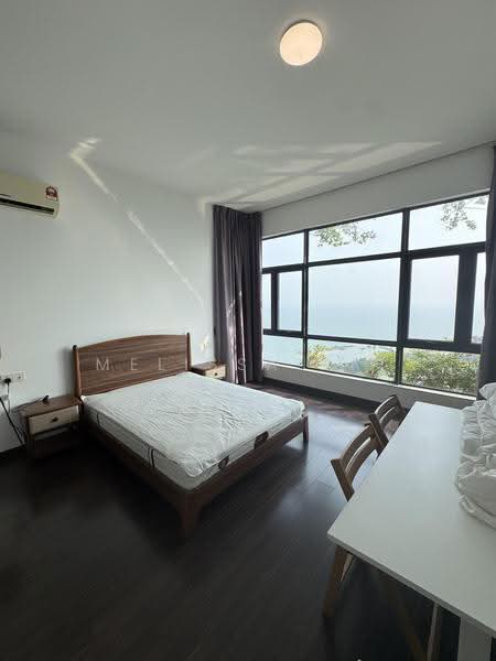 Kondominium untuk Disewa di Cerulean Bay @ Forest City - Melissa Lai - Bedroom - PropertyGuru.com.my