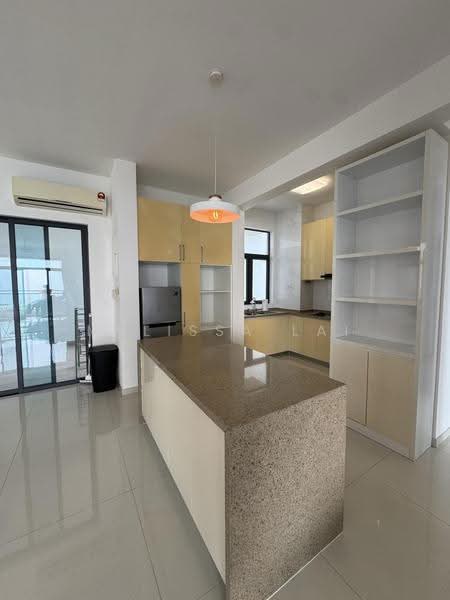 Kondominium untuk Disewa di Cerulean Bay @ Forest City - Melissa Lai - Kitchen - PropertyGuru.com.my