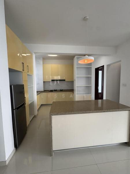 Kondominium untuk Disewa di Cerulean Bay @ Forest City - Melissa Lai - Kitchen - PropertyGuru.com.my