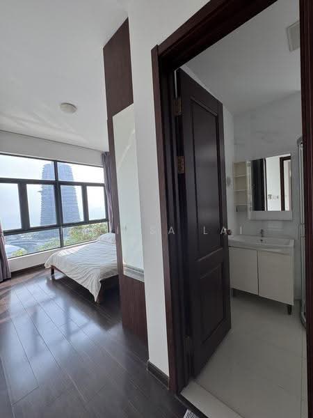 Kondominium untuk Disewa di Cerulean Bay @ Forest City - Melissa Lai - Bedroom - PropertyGuru.com.my