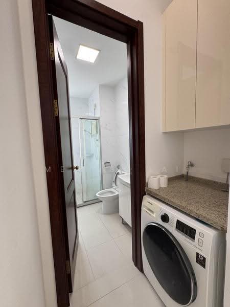 Kondominium untuk Disewa di Cerulean Bay @ Forest City - Melissa Lai - Bathroom - PropertyGuru.com.my