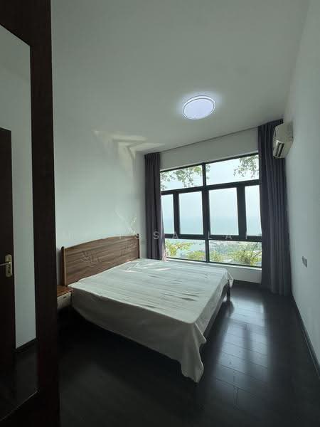 Kondominium untuk Disewa di Cerulean Bay @ Forest City - Melissa Lai - Bedroom - PropertyGuru.com.my