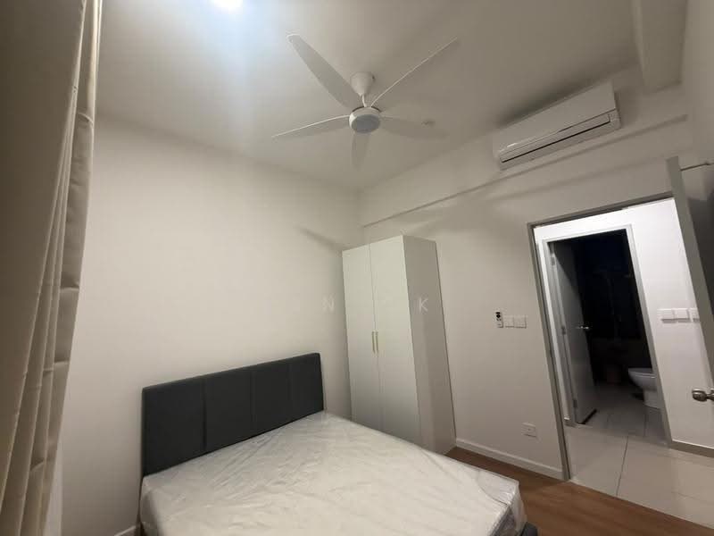 Kediaman Servis untuk Disewa di 168 Park Residensi Selayang - Kin CK - Bedroom - PropertyGuru.com.my