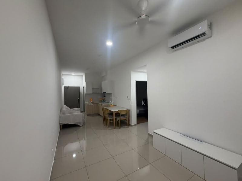 Kediaman Servis untuk Disewa di 168 Park Residensi Selayang - Kin CK - Living Room - PropertyGuru.com.my