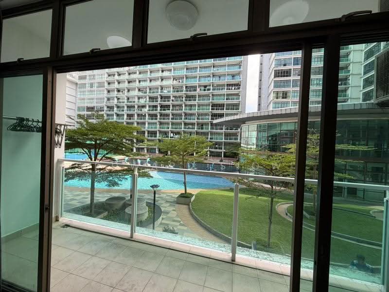 Service Residence for Rent at Palazio - Edward Siow - Balcony - PropertyGuru.com.my