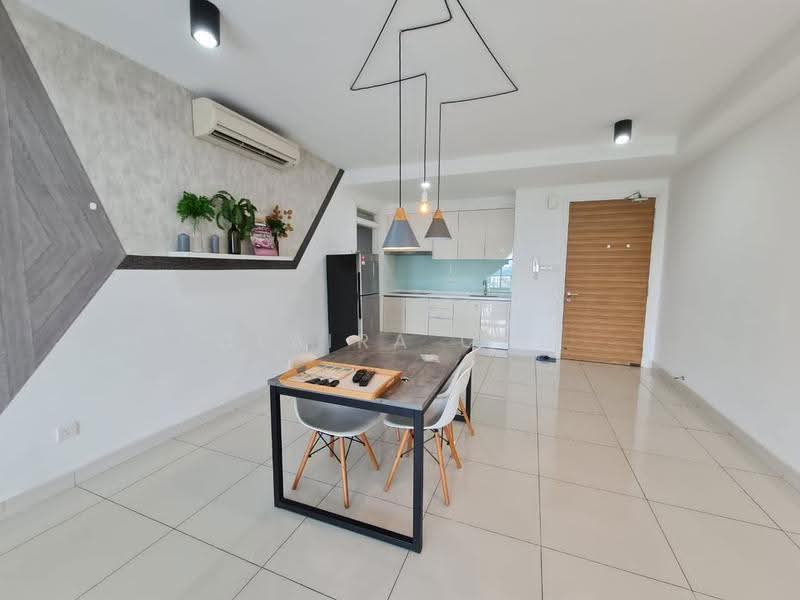 Kondominium untuk Disewa di Teega Residences - Claira Ong - Dining Room - PropertyGuru.com.my