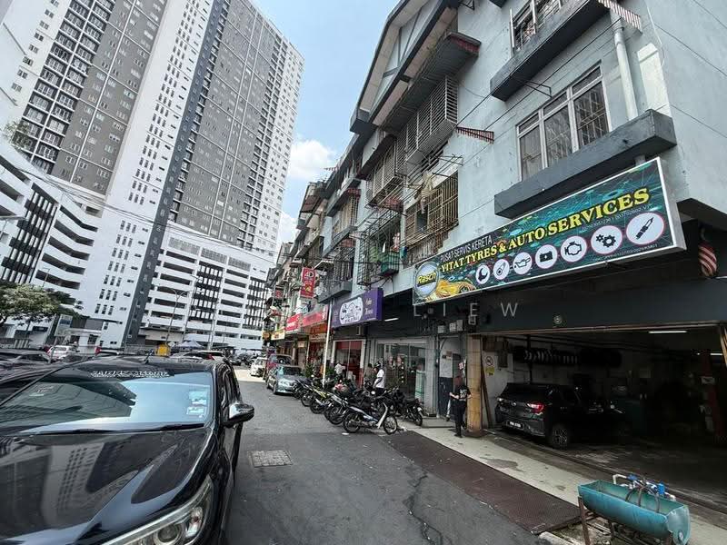 Apartment for Sale at Kuchai Entrepreneurs Park Apartment - Dicson Liew - PropertyGuru.com.my