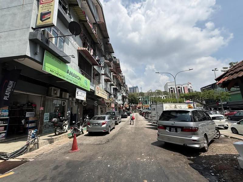 Apartment for Sale at Kuchai Entrepreneurs Park Apartment - Dicson Liew - PropertyGuru.com.my