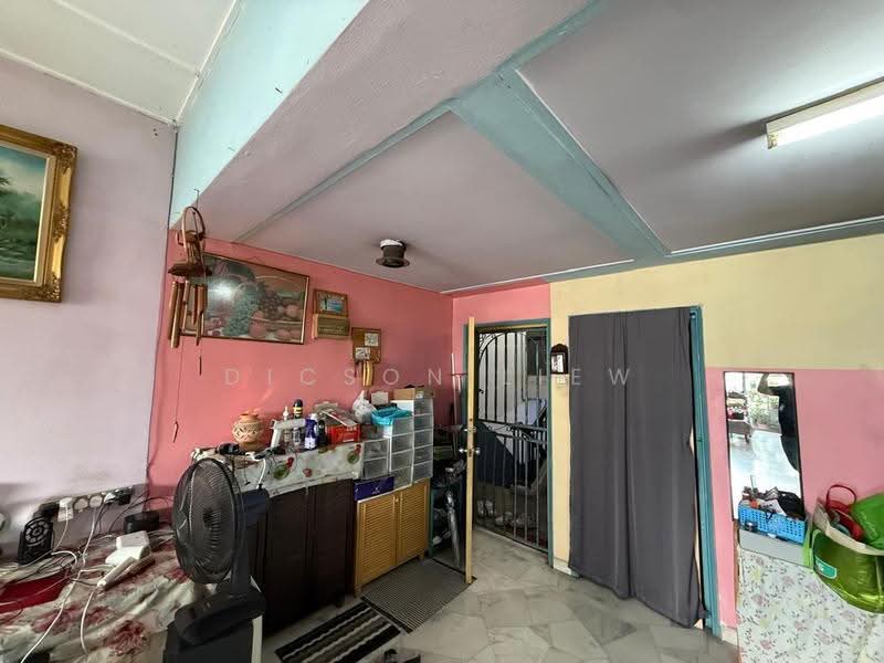Apartment for Sale at Kuchai Entrepreneurs Park Apartment - Dicson Liew - Living Room - PropertyGuru.com.my