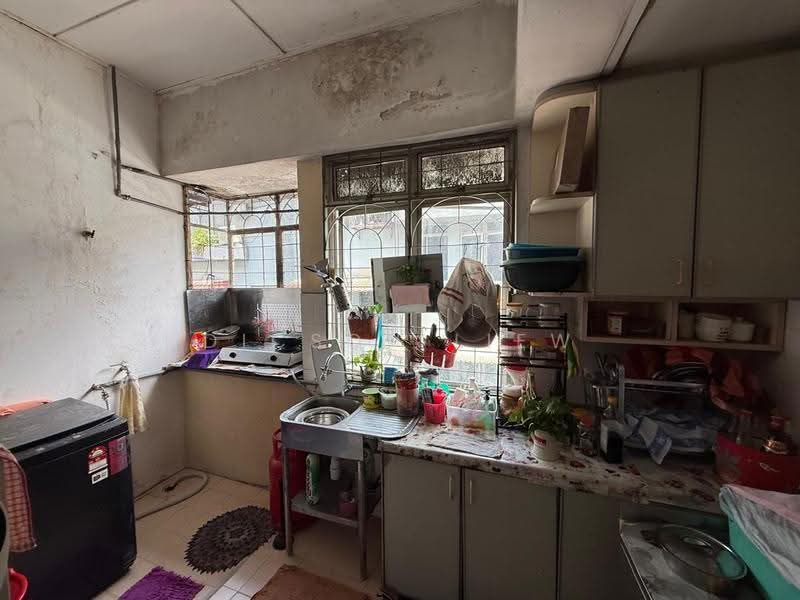 Apartment for Sale at Kuchai Entrepreneurs Park Apartment - Dicson Liew - Kitchen - PropertyGuru.com.my
