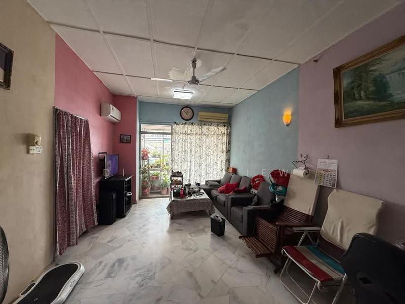 Apartment for Sale at Kuchai Entrepreneurs Park Apartment - Dicson Liew - Living Room - PropertyGuru.com.my