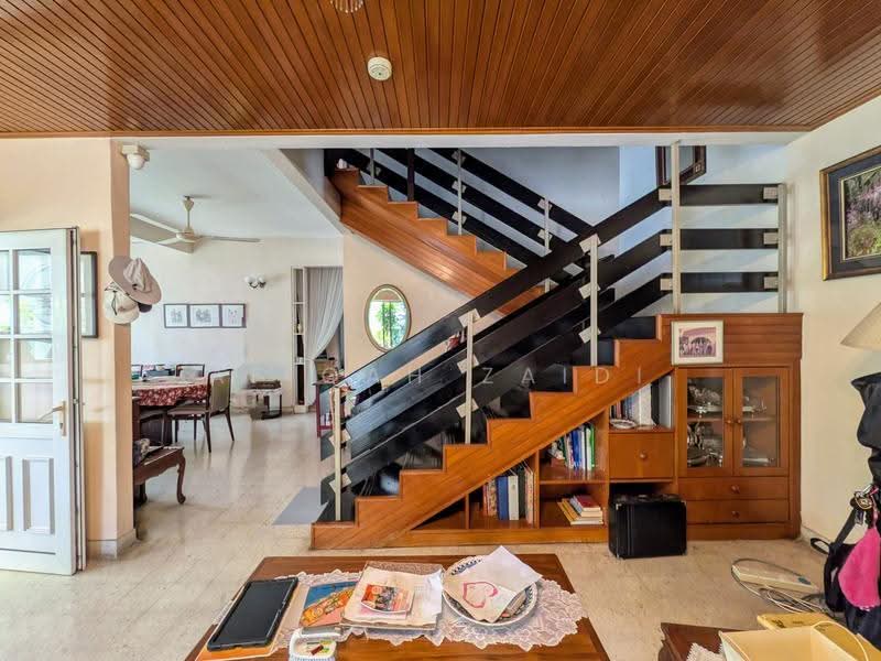 Semi-Detached House for Sale in SS4 (Petaling Jaya) - Afiqah zaidi - Living Room - PropertyGuru.com.my