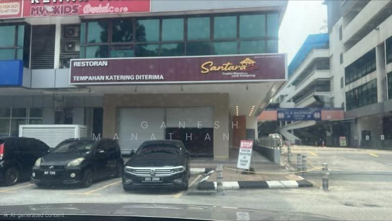 Kedai untuk Disewa di Shah Alam (Selangor) - Ganesh Ramanathan (Ganesha) - PropertyGuru.com.my