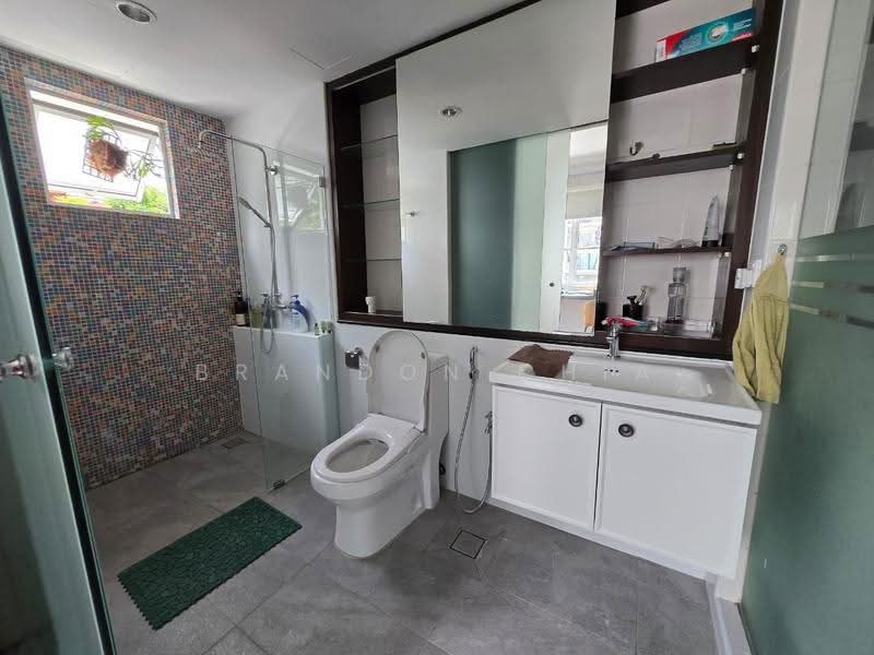 Condominium for Rent at Andalucia - Brandon Chia - Bathroom - PropertyGuru.com.my