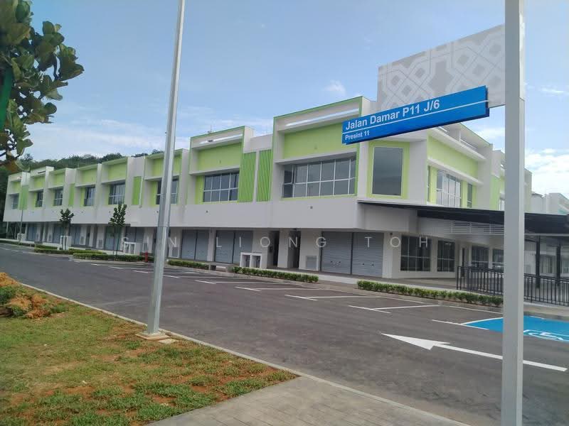 Shop / Office for Rent in Presint 11 (Putrajaya) - Sin Liong Toh - PropertyGuru.com.my