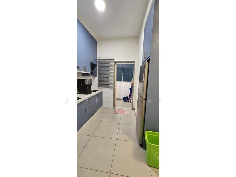 Service Residence for Rent at Nexus - Jeff Cheah - Kitchen - PropertyGuru.com.my