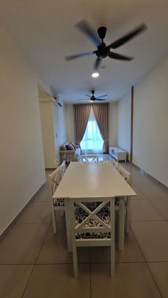 Service Residence for Rent at Nexus - Jeff Cheah - Living Room - PropertyGuru.com.my