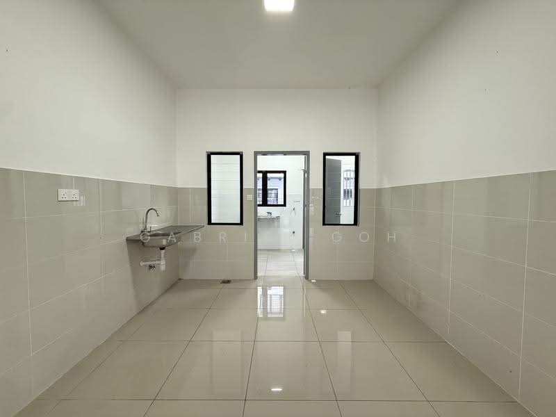 2-storey Terraced House for Rent in Setia Utama (Setia Alam) - GABRIEL GOH - Kitchen - PropertyGuru.com.my