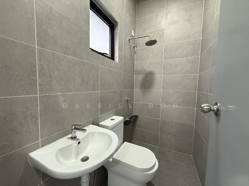 2-storey Terraced House for Rent in Setia Utama (Setia Alam) - GABRIEL GOH - Bathroom - PropertyGuru.com.my