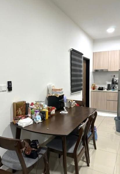 Service Residence for Rent at Veranda Residence - CS Tan - Dining Room - PropertyGuru.com.my