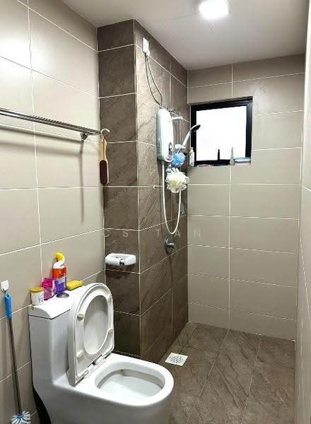Service Residence for Rent at Veranda Residence - CS Tan - Bathroom - PropertyGuru.com.my