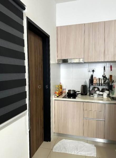 Service Residence for Rent at Veranda Residence - CS Tan - Kitchen - PropertyGuru.com.my