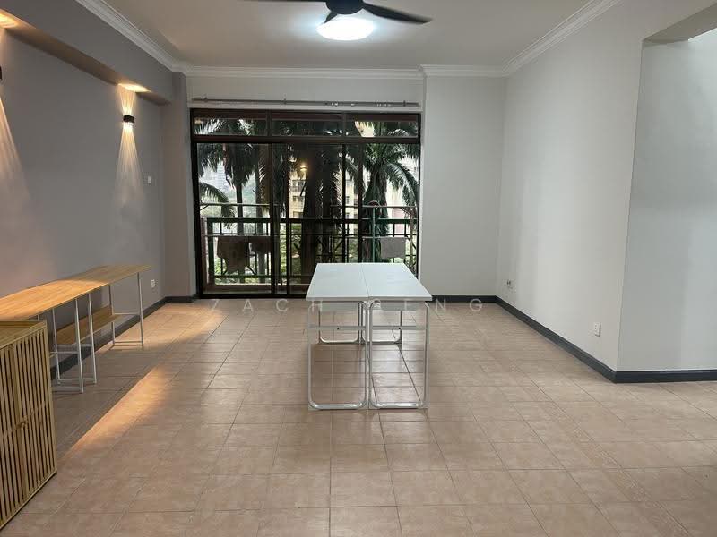 Kondominium untuk Disewa di Menara Duta 2 - Zach Seng - Living Room - PropertyGuru.com.my
