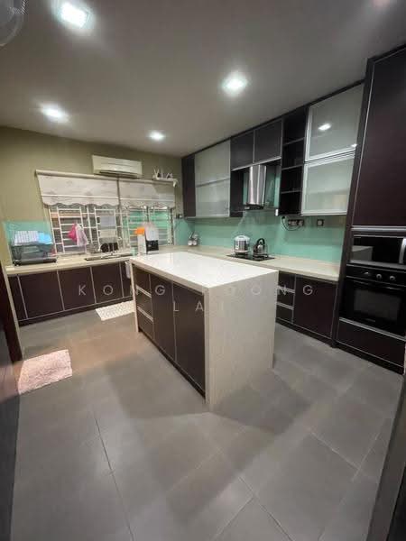 Rumah Teres 2-Tingkat untuk Dijual di Bandar Nusaputra (Puchong) - Kong Foong Lai - Kitchen - PropertyGuru.com.my
