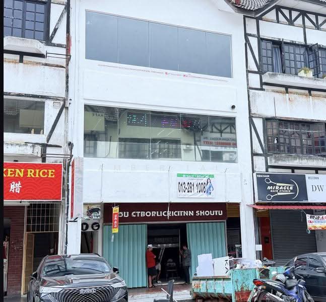 Shop for Rent in Sungai Long (Bandar Sungai Long) - Amber Lai - Exterior - PropertyGuru.com.my