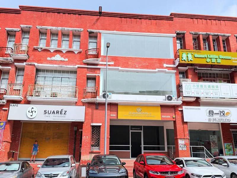 Shop for Rent in Sungai Long (Bandar Sungai Long) - Amber Lai - Exterior - PropertyGuru.com.my