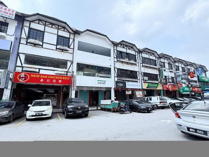 Shop for Rent in Sungai Long (Bandar Sungai Long) - Amber Lai - Exterior - PropertyGuru.com.my