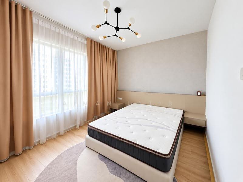 Service Residence for Sale at The Zizz @ Damansara North - Aiman Latib - Bedroom - PropertyGuru.com.my